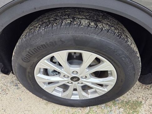 Used 2024 Ford Escape Active AWD/4WD image 18