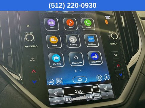 Used 2025 Subaru Ascent Onyx Edition image 17