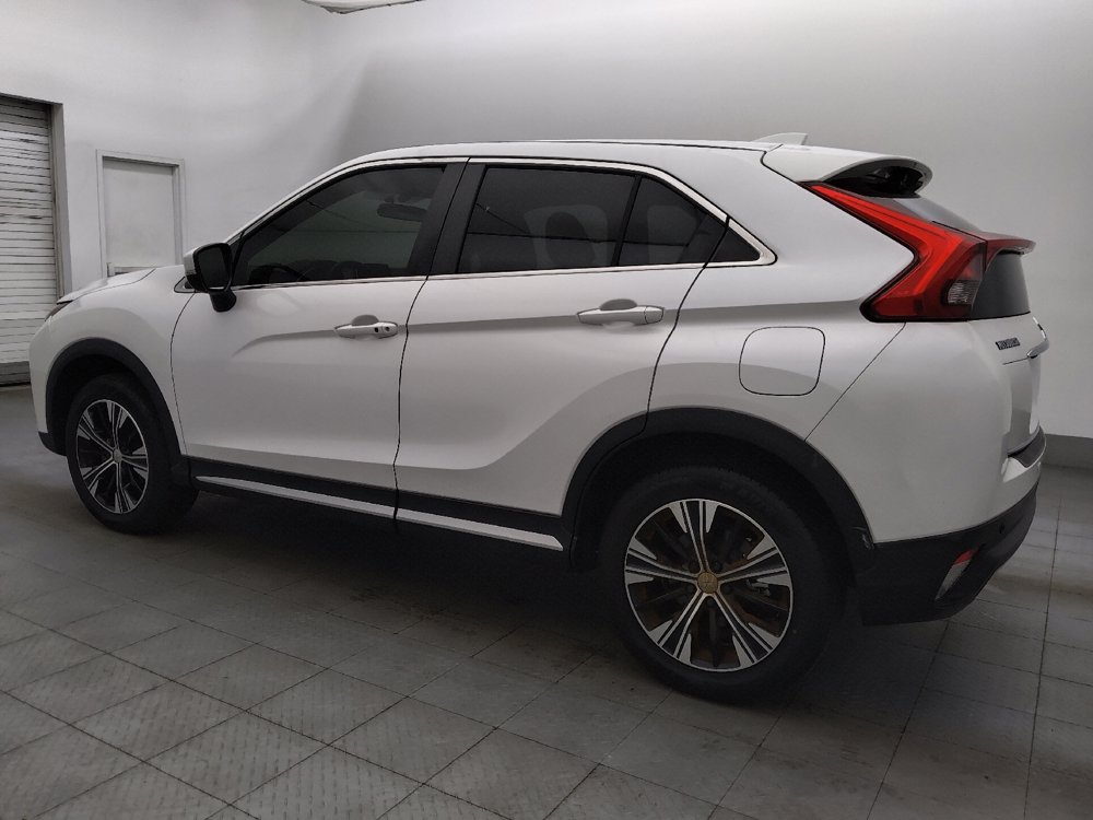 Used 2019 Mitsubishi Eclipse Cross SE AWD/4WD image 3