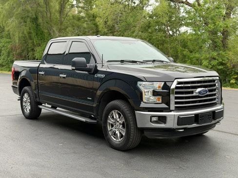Used 2016 Ford F150 XLT w/ Equipment Group 302A Luxury AWD/4WD image 3