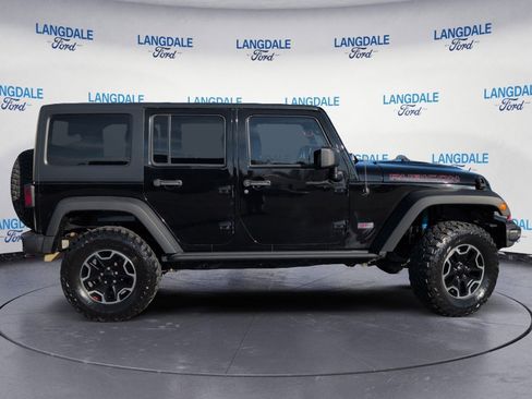 Used 2013 Jeep Wrangler Unlimited Rubicon image 3