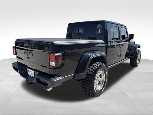 Used 2025 Jeep Gladiator Sport AWD/4WD image 4