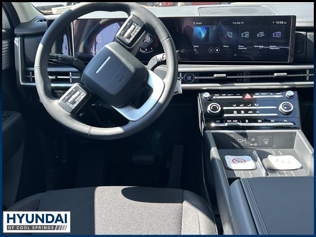 New 2027 Hyundai Santa Fe SE FWD image 20