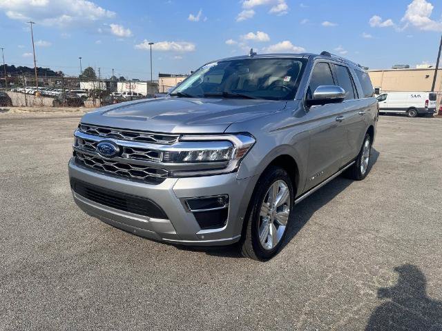 Certified 2024 Ford Expedition Max Platinum AWD/4WD image 3