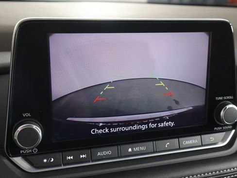 Used 2023 Nissan Rogue SV FWD image 34