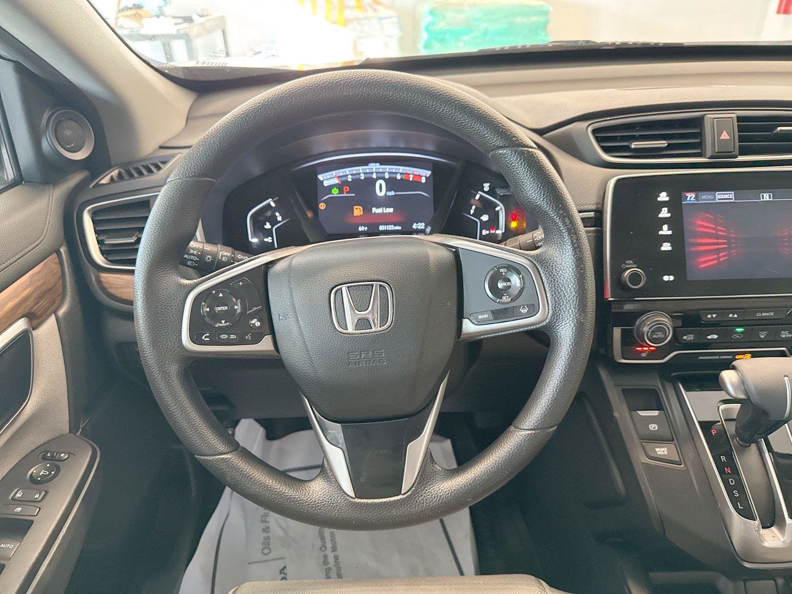 Used 2019 Honda CR-V EX image 11