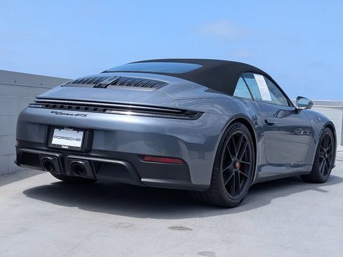 Certified 2026 Porsche 911 Carrera 4 GTS AWD/4WD image 23