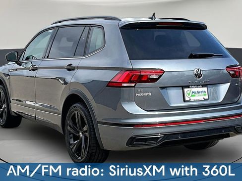 Used 2024 Volkswagen Tiguan SE R-Line w/ MDO Package, Two-Row AWD/4WD image 4