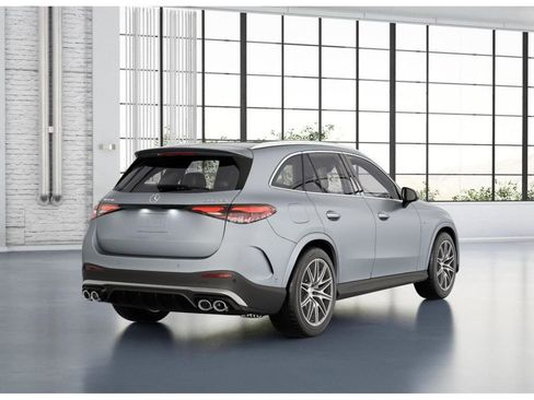 New 2026 Mercedes-Benz GLC 43 AMG 4MATIC image 22
