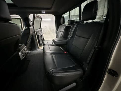 Used 2017 Ford F350 Lariat w/ Lariat Ultimate Package AWD/4WD image 20