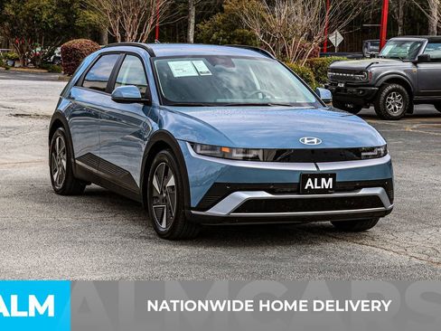 Used 2025 Hyundai Ioniq 5 SEL image 5