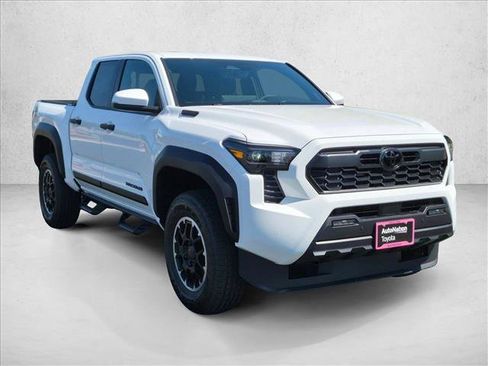 New 2026 Toyota Tacoma TRD Off-Road AWD/4WD image 8