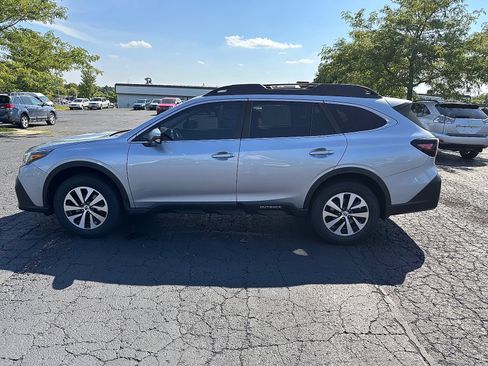 Used 2020 Subaru Outback Premium w/ Popular Package #1 AWD/4WD image 6
