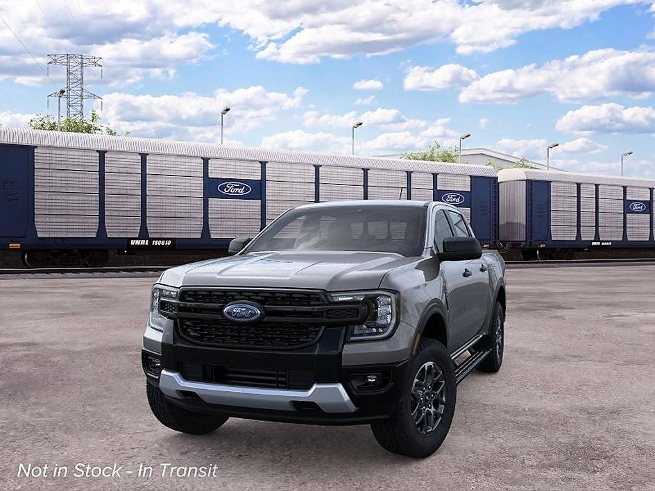New 2026 Ford Ranger XLT AWD/4WD image 2