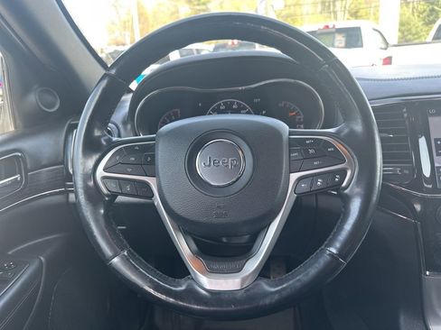 Used 2019 Jeep Grand Cherokee High Altitude AWD/4WD image 20