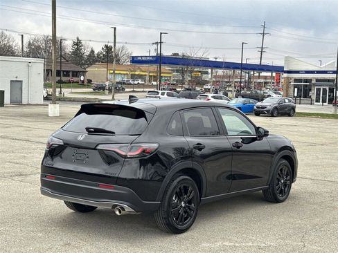 Used 2026 Honda HR-V Sport image 5