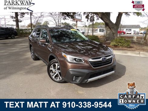 Used 2022 Subaru Outback Limited image 1