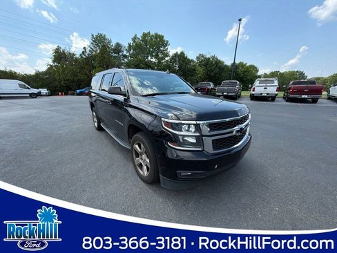 Used 2017 Chevrolet Suburban LT AWD/4WD image 1