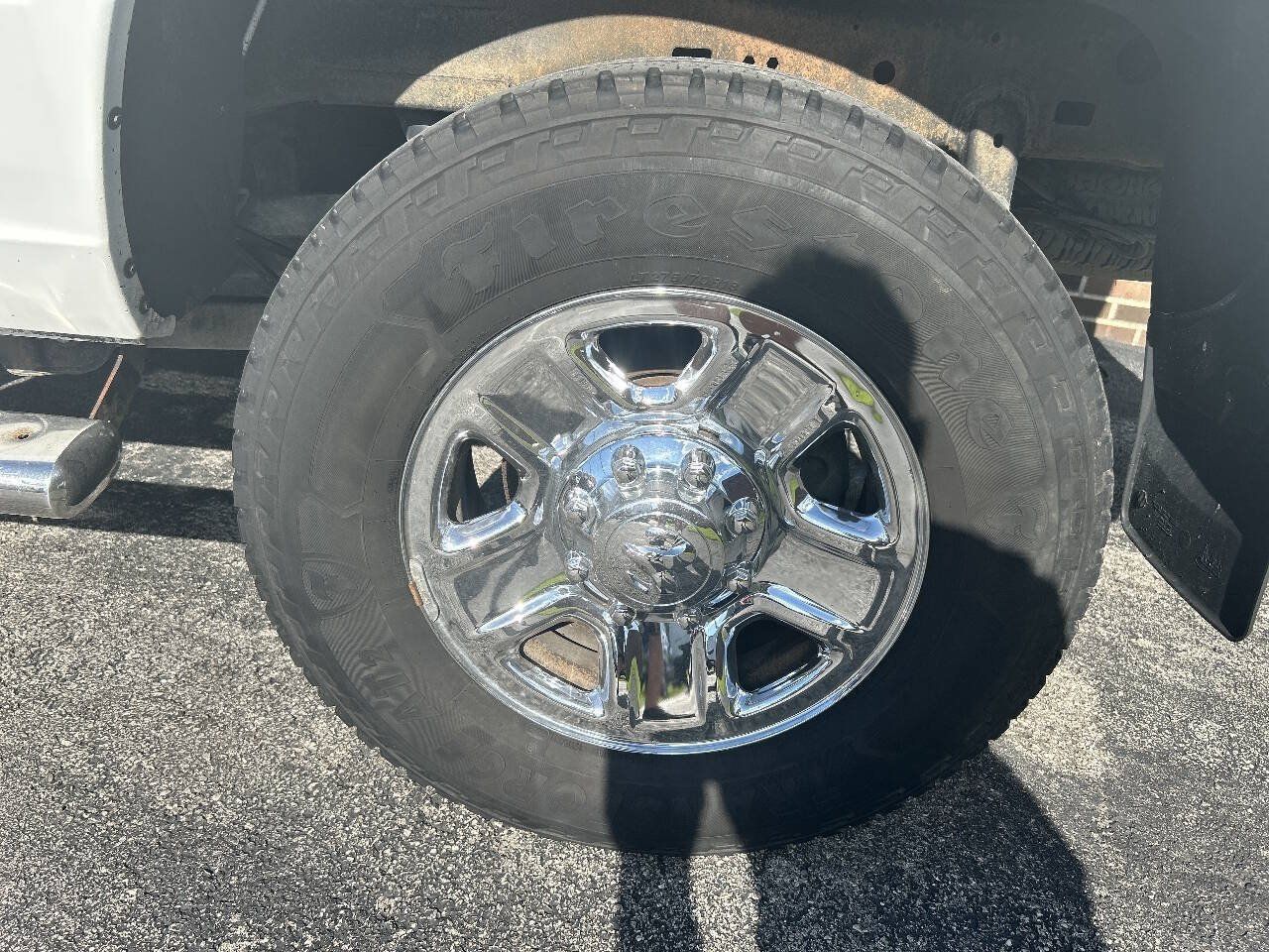 Used 2015 RAM 2500 Tradesman w/ Chrome Appearance Group AWD/4WD image 13