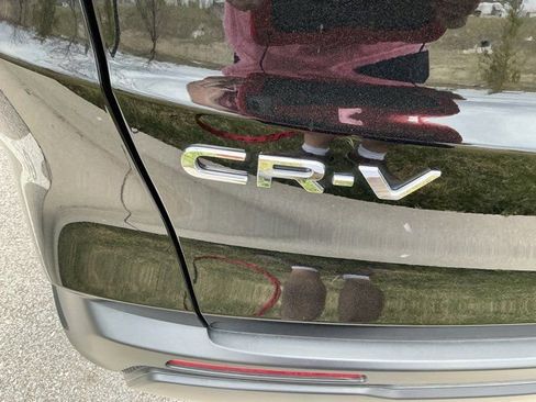 Used 2026 Honda CR-V EX image 9