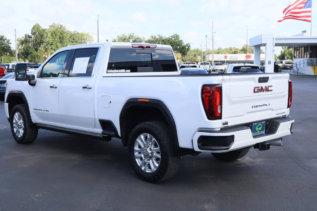 Certified 2022 GMC Sierra 2500 Denali AWD/4WD image 7