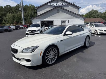 Used 2013 BMW 650i Coupe