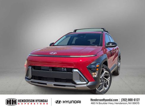 New 2026 Hyundai Kona SEL Premium FWD image 1