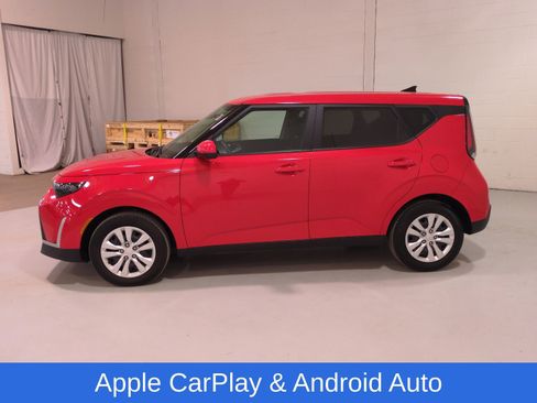 Certified 2024 Kia Soul LX FWD image 7