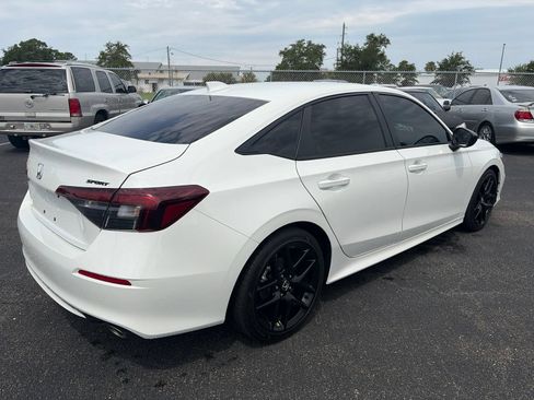 Used 2026 Honda Civic Sport image 7