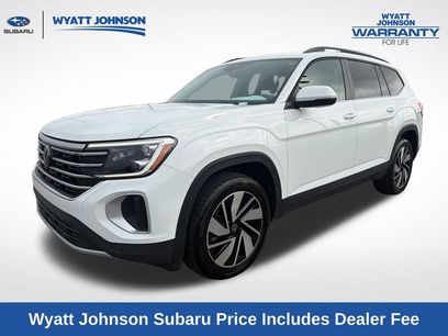 Used 2025 Volkswagen Atlas SE