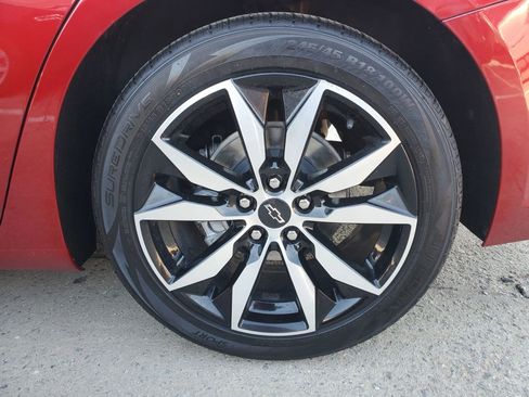 Used 2021 Chevrolet Malibu RS image 58