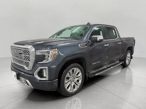 Used 2020 GMC Sierra 1500 Denali w/ Denali Premium Package AWD/4WD image 5