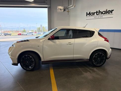 Used 2014 Nissan Juke NISMO RS w/ Navigation Package AWD/4WD image 8