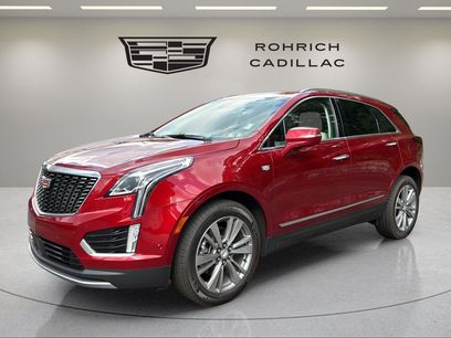 Certified 2026 Cadillac XT5 Premium Luxury w/ Driver Assist Package
