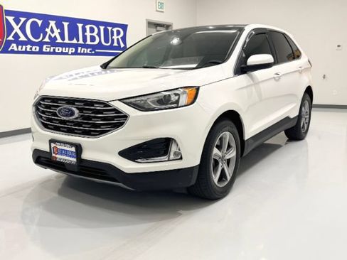 Used 2022 Ford Edge SEL w/ Convenience Package AWD/4WD image 5