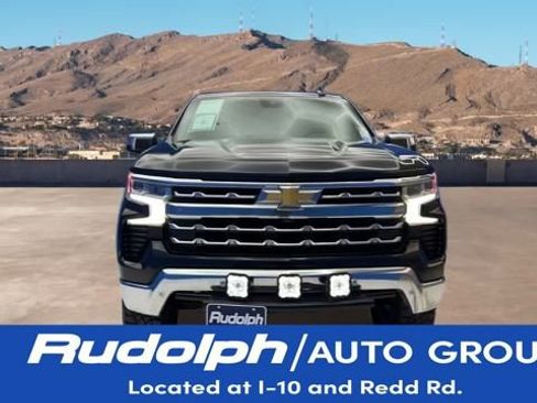 Used 2022 Chevrolet Silverado 1500 LTZ w/ LTZ Premium Texas Edition image 8