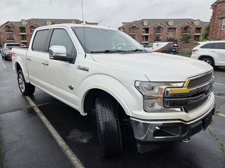 Used 2018 Ford F150 King Ranch w/ Equipment Group 601A Luxury AWD/4WD video 2