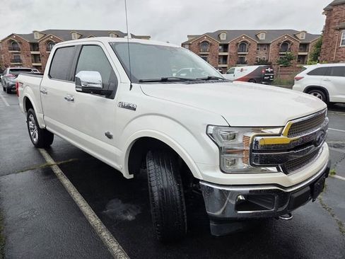Used 2018 Ford F150 King Ranch w/ Equipment Group 601A Luxury AWD/4WD image 2
