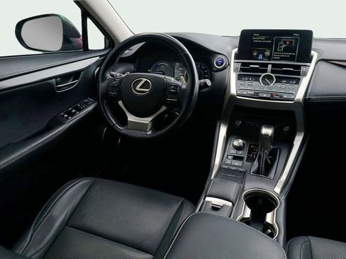 Used 2020 Lexus NX 300h AWD w/ Comfort Package image 27