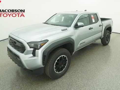 New 2025 Toyota Tacoma TRD Off-Road image 1