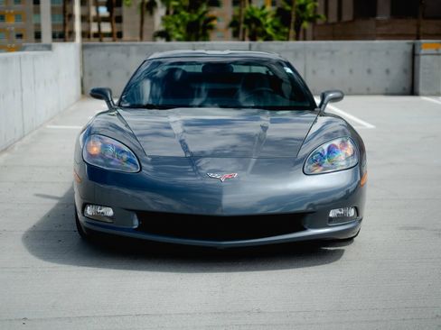 Used 2009 Chevrolet Corvette Coupe w/ Preferred Equipment Group image 23