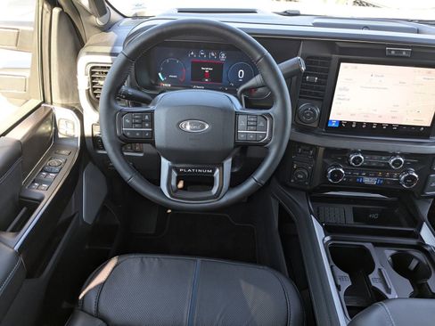 New 2026 Ford F350 Platinum w/ FX4 Off-Road Package AWD/4WD image 17