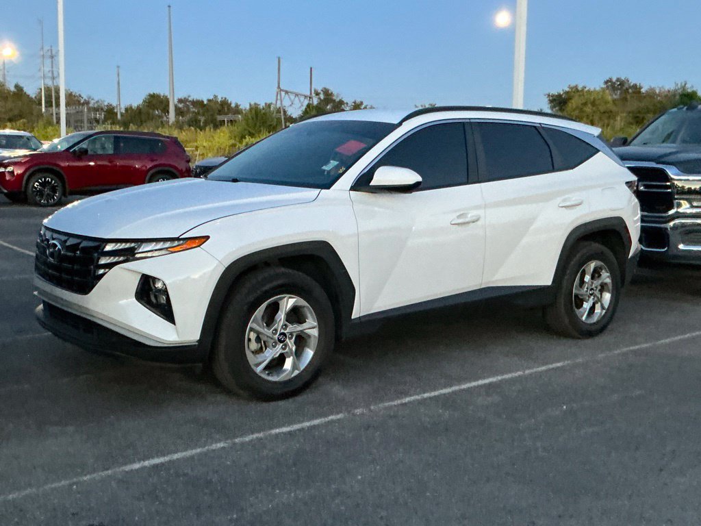 Used 2024 Hyundai Tucson SEL AWD/4WD image 2
