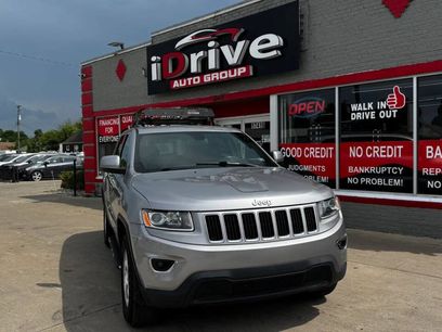 Used 2016 Jeep Grand Cherokee Laredo w/ Quick Order Package 23E