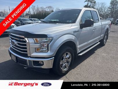 Used 2017 Ford F150 XLT w/ Equipment Group 302A Luxury