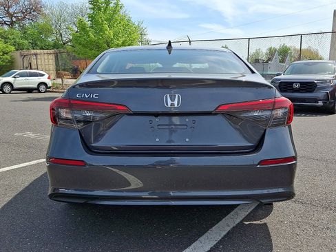 Certified 2024 Honda Civic LX image 5