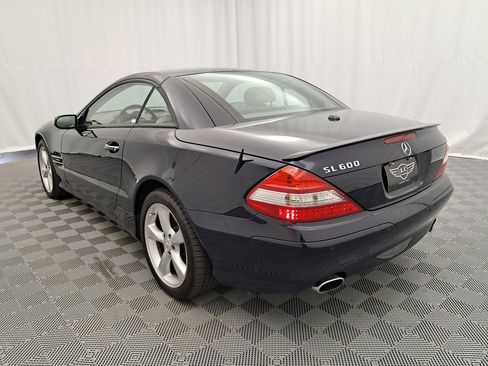 Used 2007 Mercedes-Benz SL 600 image 14