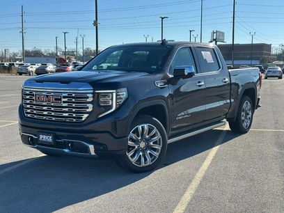 Used 2025 GMC Sierra 1500 Denali w/ Denali Reserve Package