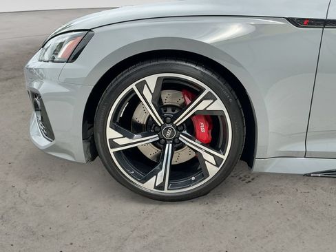 Used 2023 Audi RS 5 Sportback AWD/4WD image 9