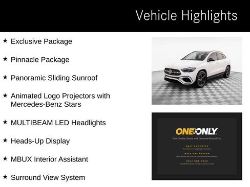 Used 2025 Mercedes-Benz GLA 250 image 9